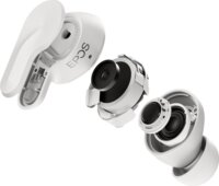 Sennheiser EPOS E1 Bluetooth Fülhallgató Headset Töltőtokban - Nordic White