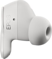 Sennheiser EPOS E1 Bluetooth Fülhallgató Headset Töltőtokban - Nordic White