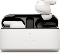 Sennheiser EPOS E1 Bluetooth Fülhallgató Headset Töltőtokban - Nordic White