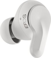 Sennheiser EPOS E1 Bluetooth Fülhallgató Headset Töltőtokban - Nordic White