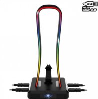 Spirit of Gamer 2.0 - Fanatic 200 Hangszóró 6 Watt - Fekete