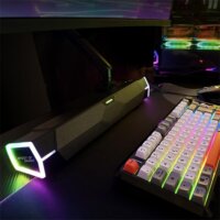 Spirit of Gamer 2.0 - Fanatic 200 Hangszóró 6 Watt - Fekete