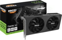 Inno3D GeForce RTX 5050 Twin X2 8GB GDDR6 Videókártya