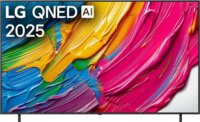 LG 86" 86QNED80A3A 16:9 4K UHD AI Smart QNED TV