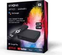 Strong SRT423 Android Box Médialejátszó