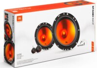 JBL STAGE 162CF 640W Komponens Autós Hangszóró szett rács nélkül