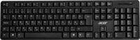 Acer AAK400 Vezetékes Billentyúzet HUN + Egér - Fekete
