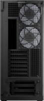Arctic Xtender VG RGB Midi Torony Számítógépház - Fekete