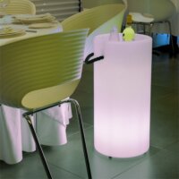 New Garden Palma botellero LED álló italhűtő Dekor lámpa - 70 x 35 cm