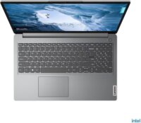Lenovo IdeaPad 1 15IJL7 Laptop Szürke (15,6" / Intel Celeron N4500 / 8GB / 256GB SSD)