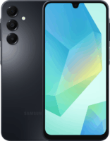 Samsung Galaxy A16 8/256GB 4G Dual SIM Android Okostelefon - Fekete