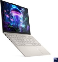 Lenovo Yoga Slim 7 14ILL10 Laptop Kagylószín (14" / Intel Core Ultra 5-226V / 16GB / 1TB SSD / Win 11 Pro) + Earbuds + Egér
