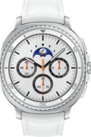 Samsung SM-L505 Galaxy Watch 8 Classic LTE 46mm Okosóra - Fehér