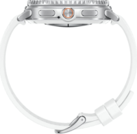 Samsung SM-L505 Galaxy Watch 8 Classic LTE 46mm Okosóra - Fehér