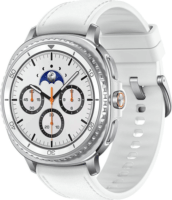Samsung SM-L505 Galaxy Watch 8 Classic LTE 46mm Okosóra - Fehér