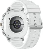 Samsung SM-L505 Galaxy Watch 8 Classic LTE 46mm Okosóra - Fehér