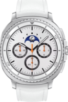 Samsung SM-L500 Galaxy Watch 8 Classic BT 46mm Okosóra - Fehér