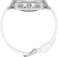 Samsung SM-L500 Galaxy Watch 8 Classic BT 46mm Okosóra - Fehér