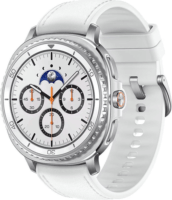 Samsung SM-L500 Galaxy Watch 8 Classic BT 46mm Okosóra - Fehér