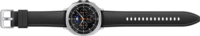 Samsung SM-L500 Galaxy Watch 8 Classic BT 46mm Okosóra - Fekete