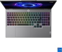 Lenovo LOQ 15IRX10 Laptop Szürke (15,6" / Intel Core i7-13650HX / 24GB / 1TB SSD / Nvidia GeForce RTX 5060)