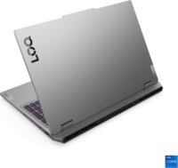 Lenovo LOQ 15IRX10 Laptop Szürke (15,6" / Intel Core i7-13650HX / 24GB / 1TB SSD / Nvidia GeForce RTX 5060)