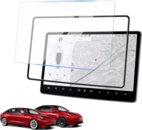 Xprotector Matte Tesla Model 3 / Model Y Kijelzővédő üveg felhelyező applikátorral