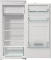 Gorenje RBI412EE1 Beépíthető Hűtőszekrény 165L - Fehér