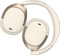 Edifier WH950NB V25 Bluetooth Fejhallgató Headset - Bézs