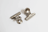 Sakota 30 mm Rugós csiptető (6 db / csomag)