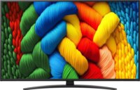 LG 50" 50NANO81A3A 16:9 4K UHD AI Smart NanoCell TV