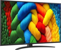 LG 50" 50NANO81A3A 16:9 4K UHD AI Smart NanoCell TV