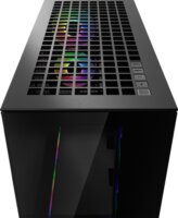 Arctic Xtender RGB Midi Torony Számítógépház - Fekete