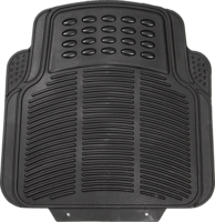 Iris Tools Univerzális Autós gumiszőnyeg szett 4 darabos - Fekete