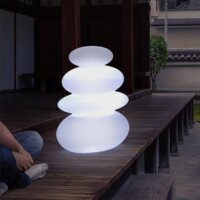 New Garden Balans 70 Napelemes RGB LED dekor lámpa