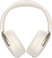 Edifier W80 Bluetooth Fejhallgató Headset - Bézs
