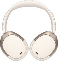 Edifier W80 Bluetooth Fejhallgató Headset - Bézs