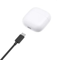 Edifier X2 Plus True Wireless Bluetooth Fülhallgató Headset Töltőtokban - Fehér