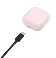 Edifier X2 Plus True Bluetooth Fülhallgató Headset Töltőtokban - Rózsaszín