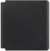 Kobo Powercover Sage 6" E-Book olvasó Tok - Fekete
