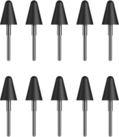 Kobo Stylus 2 Cserehegy - Fekete (10db/csomag)