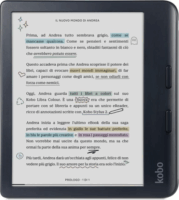 Kobo Libra 7" 32GB E-book olvasó - Fekete