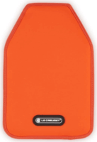 Le Creuset Active WA-126 Bor-és Pezsgősüveg hűtő Sleeve - Narancssárga