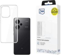 3mk Clear Case Realme 12+ 5G Telefon tok - Átlátszó