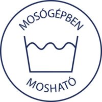 Avery ETVET36A 45 x 13 mm Öntapadós ruhacimke ( 36 cimke / csomag) - Állat mintás