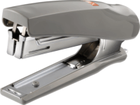 Max HD10D2 20 lap kapacitású Tűzőgép - Szürke