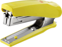 Max HD10D2 20 lap kapacitású tűzőgép - Sárga