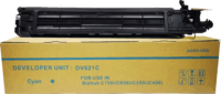 Konica Minolta DV-621 Eredeti Toner - Fekete