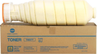 Konica Minolta TN-627 Eredeti Toner - Sárga