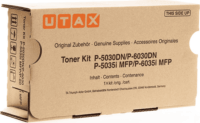 Utax 5030DN Eredeti Toner - Fekete